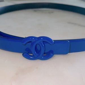 SOLD Size 34 Chanel Belt